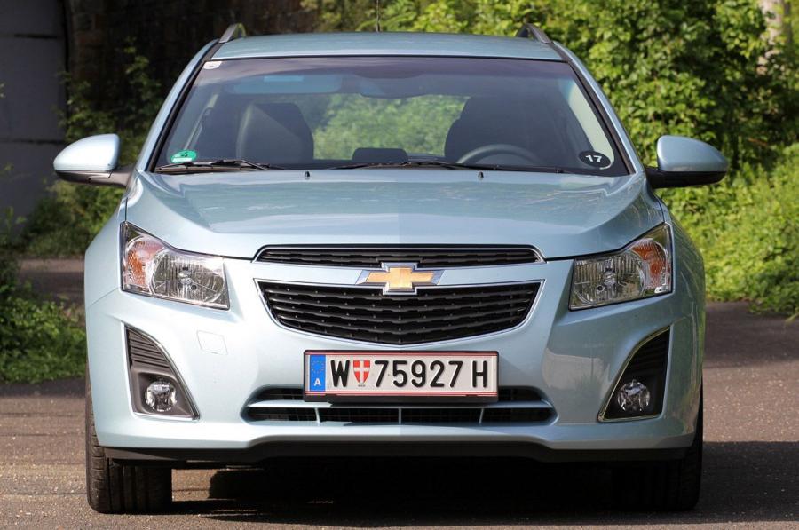  Chevrolet Cruze Station Wagon 2012 года  (фото 124 из 157)